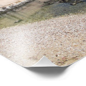 Niedrigstzeit Fotodruck (Ecke)