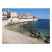 Niedrigstzeit Fotodruck (Vorne)