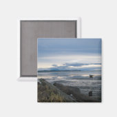 Niedrigstzeit Magnet (Vorderseite/Rückseite)