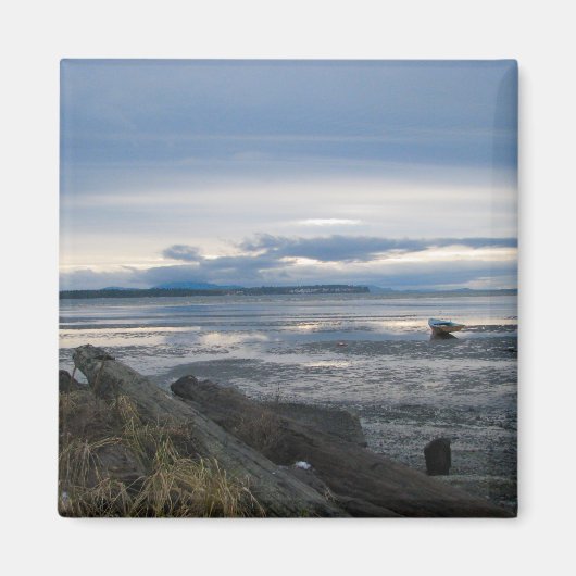 Niedrigstzeit Magnet (Vorne)