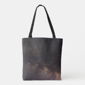 Niedrigwinkel der Milchstraße Tasche (Rückseite)