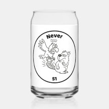 Niemals 51 Biber gegen Adler