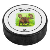 Niemals 51 Hockey Puck (3/4)