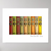 Niemals alt werden - Plakat (Vorne)