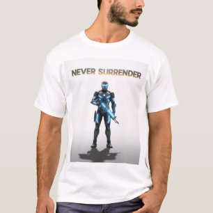 Niemals Aufgeben T-Shirt