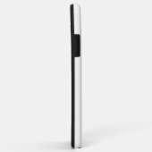 Niemals blinzelt Scarecrow-Creepy Halloween-Design Case-Mate iPhone Hülle (Hinten/Rechts)