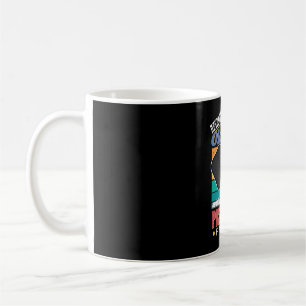 Niemals das Paddel des alten Mannes unterschätzen Kaffeetasse