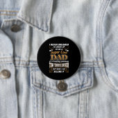 Niemals Dream Super Cool Vater Truck Driver Button (Beispiel)