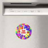 Niemals ein langweiliger Moment Magnet (In Situ (Geschirrspüler))
