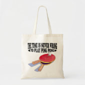 Niemals falsch, das Spiel Tischtennis Tasche spiel (Vorne)