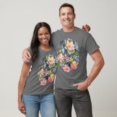 Niemals genug Blumen lustig T-Shirt (Unisex)