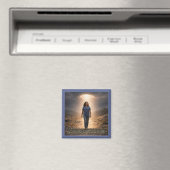 Niemals getrennt von Gott Magnet (In Situ (Geschirrspüler))