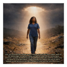 Niemals getrennt von Gott