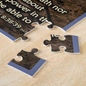 Niemals getrennt von Gott Puzzle (Seite)