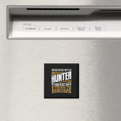 Niemals mit Jägern durcheinander Magnet (In Situ (Geschirrspüler))