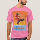 Niemals Shirt sagen (Vorderseite)