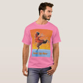 Niemals Shirt sagen (Vorne ganz)