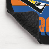 NIEMALS VERGESSEN MOUSEPAD (Ecke)