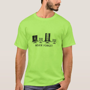 Niemals vergessen T-Shirt
