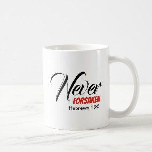 NIEMALS VORGESCHLAGEN Inspirationstechnisch Christ Kaffeetasse