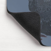 Niemals wieder mousepad (Ecke)