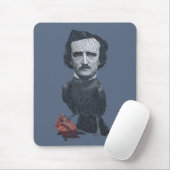 Niemals wieder mousepad (Mit Mouse)