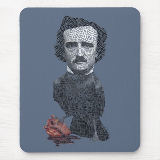 Niemals wieder mousepad (Vorne)