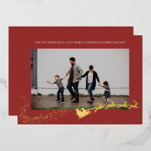 Niemals zu altes rotes Foto