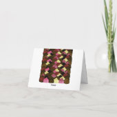 Niemals zu viel Schokolade - Valentinstag Candy (Rückseite)