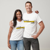 Niemand 2008 T-Shirt (Unisex)