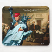 "Niemand Bewegung! "