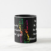 [Niemand erinnert sich an das gute Mädchen] Malere Tasse (Zentrum)