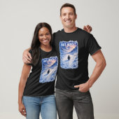 Niemand fragt warum T-Shirt (Unisex)