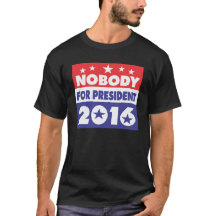 Niemand für Präsidenten 2016