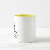 Niemand geht dir auf, Sweetie Tasse (Zentrum)