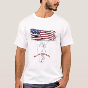 Niemand gewinnt im Krieg! T-Shirt