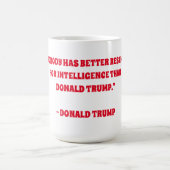 NIEMAND HAT BESSEREN RESPEKT FÜR INTELLIGENZ… VERWANDLUNGSTASSE (Zentrum)