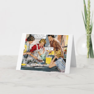 Niemand hat dich Gefragt, Karen Karte