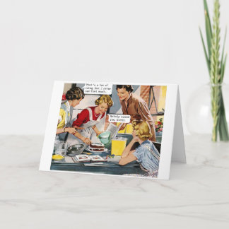 Niemand hat dich Gefragt, Karen Karte