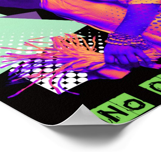 Niemand in der Bride Poster (Ecke)