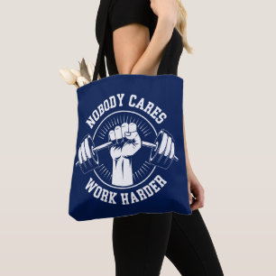 Niemand interessiert sich für härtere Gym Tasche