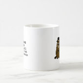 Niemand ist ein Versager, der Groundhogs hat Kaffeetasse (Mittel)