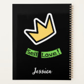 Niemand ist gotisch planer (Rückseite)