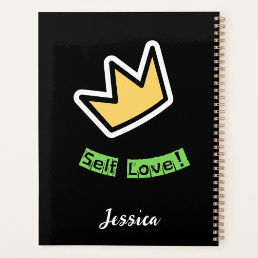 Niemand ist gotisch planer (Rückseite)