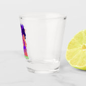 Niemand ist gotisch schnapsglas (Rechts)