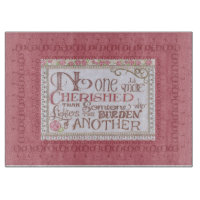 Niemand ist mehr ein geerntetes Glas