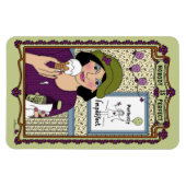 Niemand ist Perfect_A_4x6 Kühlschrank Magnet (Horizontal)