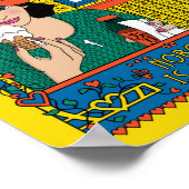 Niemand ist Perfect_B_8x10 POSTER (Ecke)