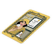 Niemand ist Perfect_C_4x6 Kühlschrank Magnet (Linke Seite)