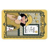 Niemand ist Perfect_C_4x6 Kühlschrank Magnet (Horizontal)